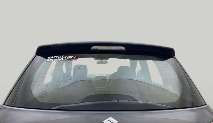 2022 Maruti Vitara Brezza VXI, Petrol, Manual, 22,887 km, Rear Windshield