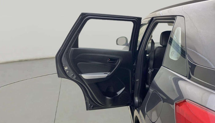 2022 Maruti Vitara Brezza VXI, Petrol, Manual, 22,887 km, LHS Rear Door