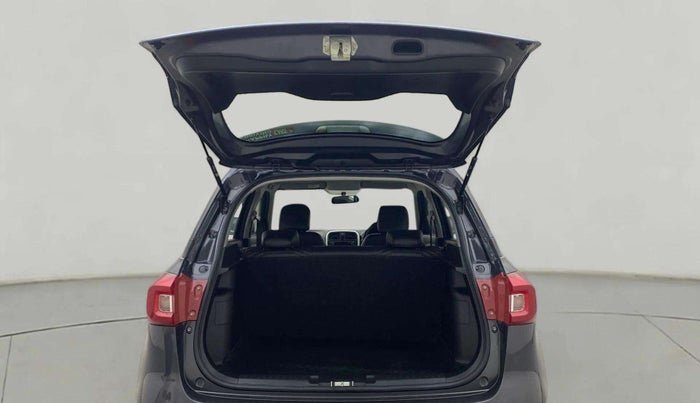 2022 Maruti Vitara Brezza VXI, Petrol, Manual, 22,887 km, Boot Door Open
