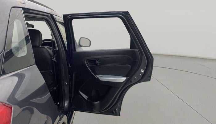 2022 Maruti Vitara Brezza VXI, Petrol, Manual, 22,887 km, RHS Rear Door