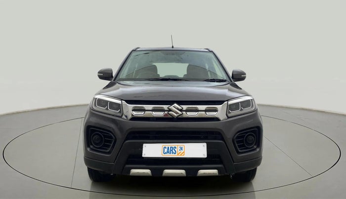 2022 Maruti Vitara Brezza VXI, Petrol, Manual, 22,887 km, Front