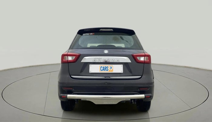 2022 Maruti Vitara Brezza VXI, Petrol, Manual, 22,887 km, Back/Rear