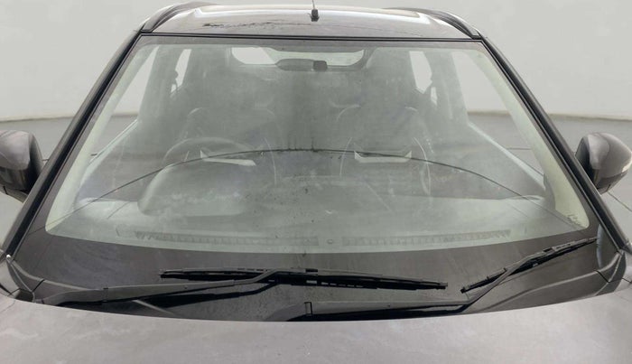 2022 Maruti Vitara Brezza VXI, Petrol, Manual, 22,887 km, Front Windshield