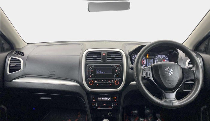 2022 Maruti Vitara Brezza VXI, Petrol, Manual, 22,887 km, Dashboard
