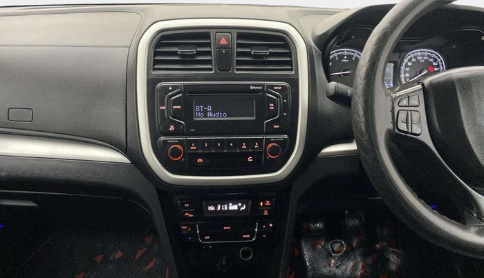 2022 Maruti Vitara Brezza VXI, Petrol, Manual, 22,887 km, Air Conditioner