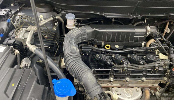 2022 Maruti Vitara Brezza VXI, Petrol, Manual, 22,887 km, Engine View - Right