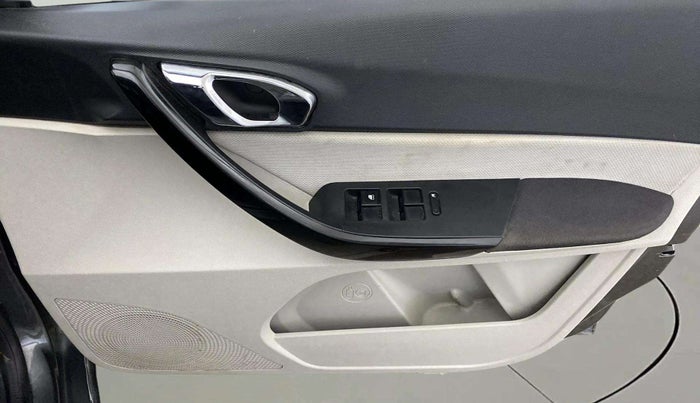 2022 Tata TIGOR XZA PLUS PETROL, Petrol, Automatic, 53,698 km, Driver Side Door Panels Control