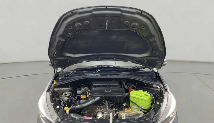 2022 Tata TIGOR XZA PLUS PETROL, Petrol, Automatic, 53,698 km, Open Bonet