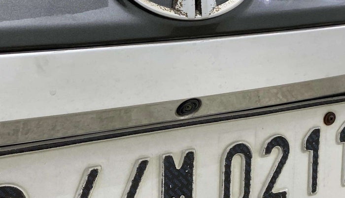 2022 Tata TIGOR XZA PLUS PETROL, Petrol, Automatic, 53,698 km, Parking Camera
