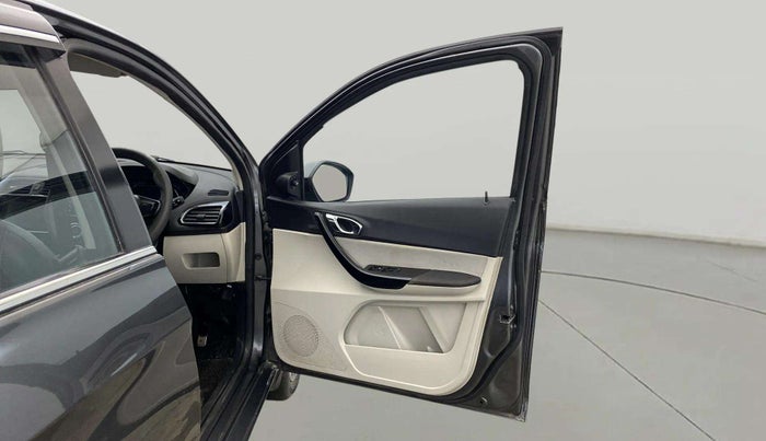 2022 Tata TIGOR XZA PLUS PETROL, Petrol, Automatic, 53,698 km, RHS Front Door