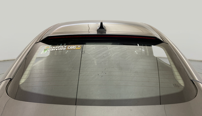 2022 Tata TIGOR XZA PLUS PETROL, Petrol, Automatic, 53,698 km, Rear Windshield