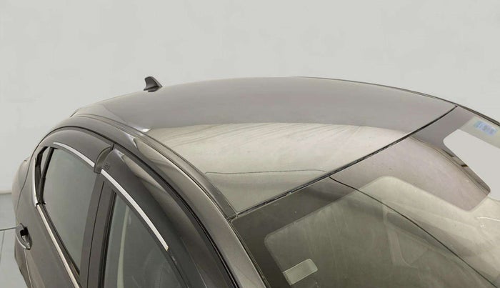2022 Tata TIGOR XZA PLUS PETROL, Petrol, Automatic, 53,698 km, Roof