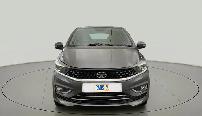 2022 Tata TIGOR XZA PLUS PETROL, Petrol, Automatic, 53,698 km, Front