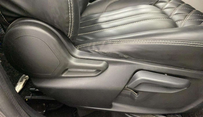 2022 Tata TIGOR XZA PLUS PETROL, Petrol, Automatic, 53,698 km, Driver Side Adjustment Panel