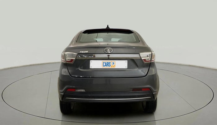 2022 Tata TIGOR XZA PLUS PETROL, Petrol, Automatic, 53,698 km, Back/Rear