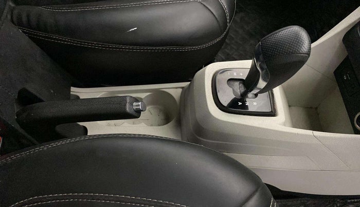 2022 Tata TIGOR XZA PLUS PETROL, Petrol, Automatic, 53,698 km, Gear Lever