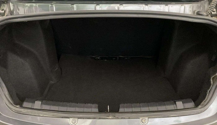 2022 Tata TIGOR XZA PLUS PETROL, Petrol, Automatic, 53,698 km, Boot Inside