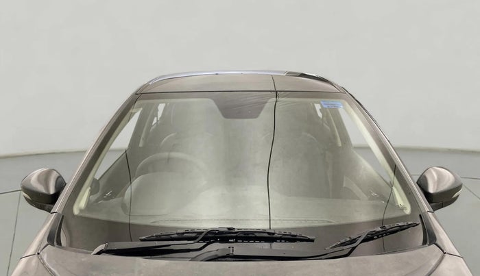 2022 Tata TIGOR XZA PLUS PETROL, Petrol, Automatic, 53,698 km, Front Windshield
