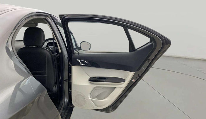 2022 Tata TIGOR XZA PLUS PETROL, Petrol, Automatic, 53,698 km, RHS Rear Door