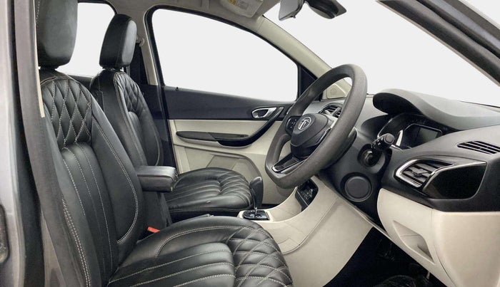 2022 Tata TIGOR XZA PLUS PETROL, Petrol, Automatic, 53,698 km, Right Side Front Door Cabin