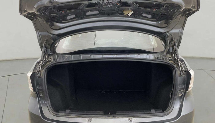 2022 Tata TIGOR XZA PLUS PETROL, Petrol, Automatic, 53,698 km, Boot Open Zoomed View