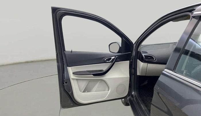 2022 Tata TIGOR XZA PLUS PETROL, Petrol, Automatic, 53,698 km, LHS Front Door