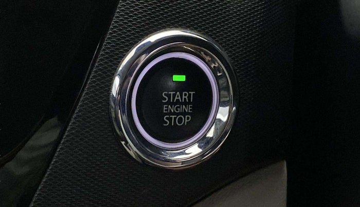 2022 Tata TIGOR XZA PLUS PETROL, Petrol, Automatic, 53,698 km, Keyless Start/ Stop Button