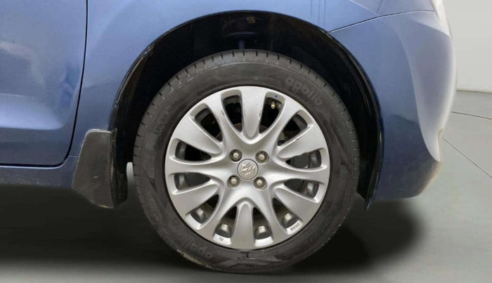 2016 Maruti Baleno ALPHA PETROL 1.2, Petrol, Manual, 86,589 km, Right Front Wheel