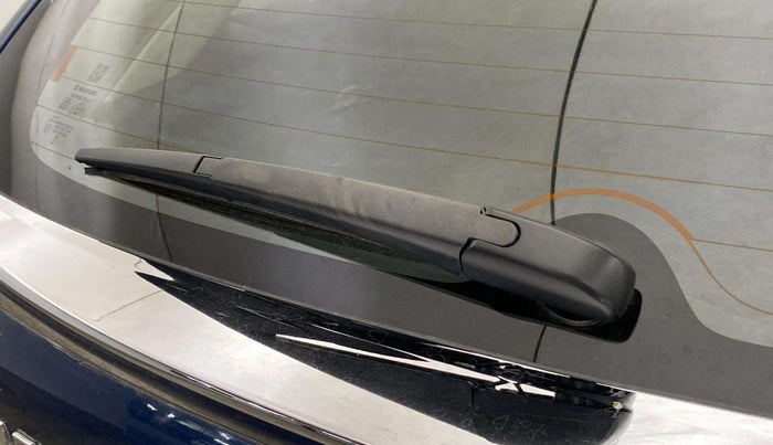 2016 Maruti Baleno ALPHA PETROL 1.2, Petrol, Manual, 86,589 km, Rear Wiper
