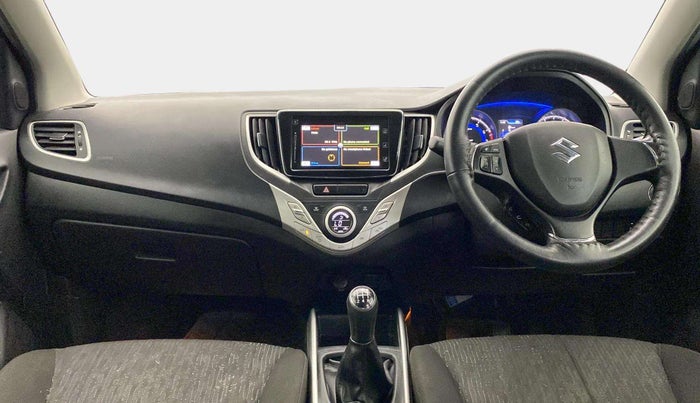 2016 Maruti Baleno ALPHA PETROL 1.2, Petrol, Manual, 86,589 km, Dashboard