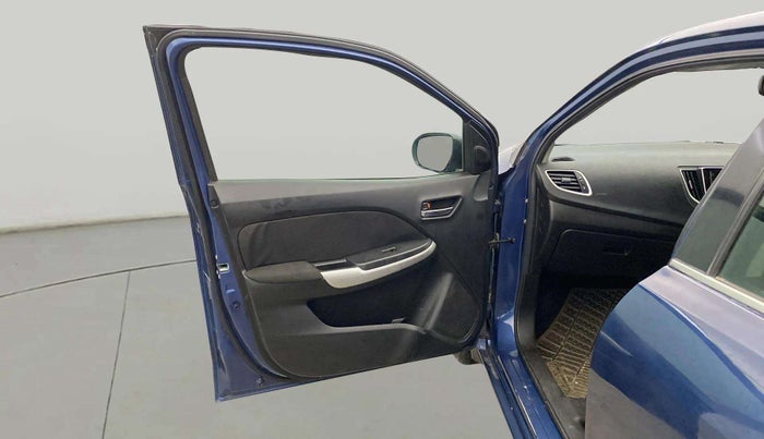 2016 Maruti Baleno ALPHA PETROL 1.2, Petrol, Manual, 86,589 km, LHS Front Door