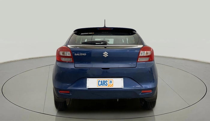 2016 Maruti Baleno ALPHA PETROL 1.2, Petrol, Manual, 86,589 km, Back/Rear