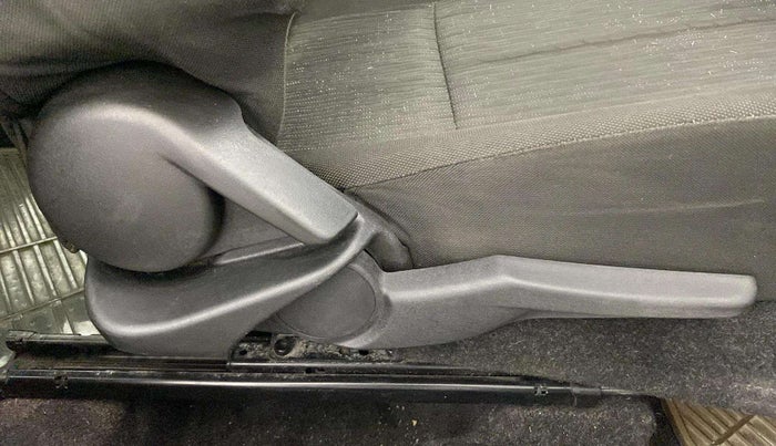 2016 Maruti Baleno ALPHA PETROL 1.2, Petrol, Manual, 86,589 km, Driver Side Adjustment Panel