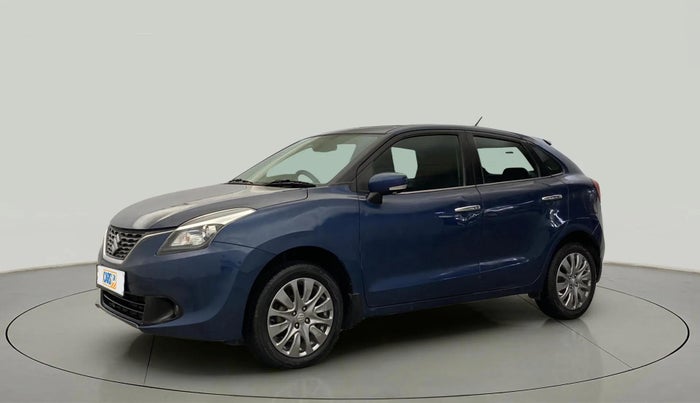 2016 Maruti Baleno ALPHA PETROL 1.2, Petrol, Manual, 86,589 km, Left Front Diagonal
