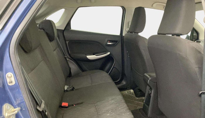 2016 Maruti Baleno ALPHA PETROL 1.2, Petrol, Manual, 86,589 km, Right Side Rear Door Cabin