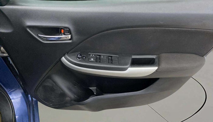 2016 Maruti Baleno ALPHA PETROL 1.2, Petrol, Manual, 86,589 km, Driver Side Door Panels Control