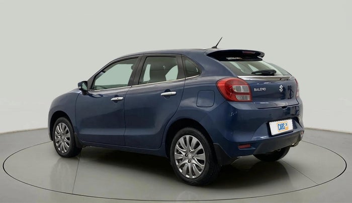 2016 Maruti Baleno ALPHA PETROL 1.2, Petrol, Manual, 86,589 km, Left Back Diagonal