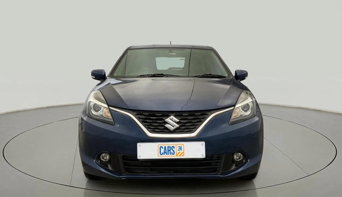 2016 Maruti Baleno ALPHA PETROL 1.2, Petrol, Manual, 86,589 km, Front