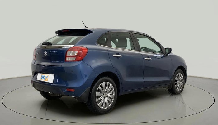2016 Maruti Baleno ALPHA PETROL 1.2, Petrol, Manual, 86,589 km, Right Back Diagonal