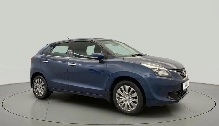 2016 Maruti Baleno ALPHA PETROL 1.2, Petrol, Manual, 86,589 km, Right Front Diagonal