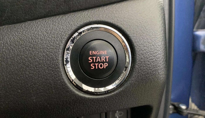 2016 Maruti Baleno ALPHA PETROL 1.2, Petrol, Manual, 86,589 km, Keyless Start/ Stop Button