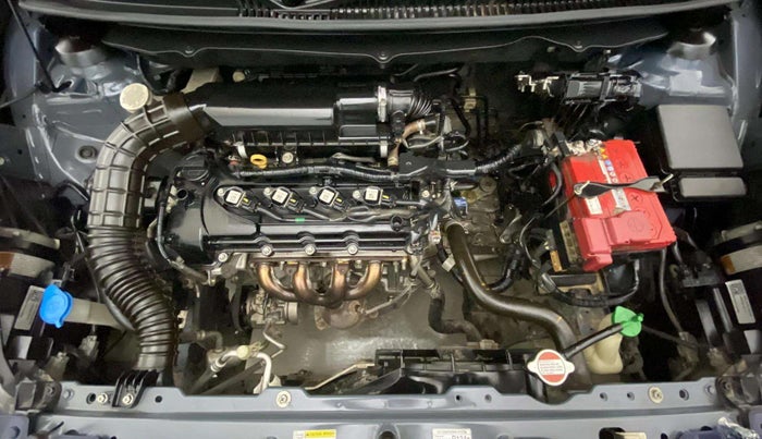 2016 Maruti Baleno ALPHA PETROL 1.2, Petrol, Manual, 86,589 km, Engine View