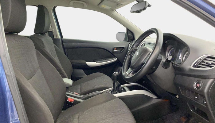 2016 Maruti Baleno ALPHA PETROL 1.2, Petrol, Manual, 86,589 km, Right Side Front Door Cabin