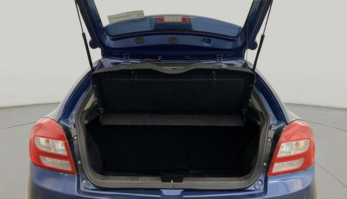 2016 Maruti Baleno ALPHA PETROL 1.2, Petrol, Manual, 86,589 km, Boot Open Zoomed View