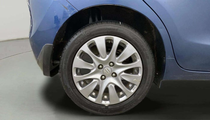 2016 Maruti Baleno ALPHA PETROL 1.2, Petrol, Manual, 86,589 km, Right Rear Wheel