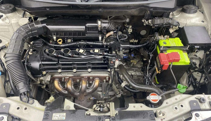 2019 Maruti Swift VXI, Petrol, Manual, 78,233 km, Engine View
