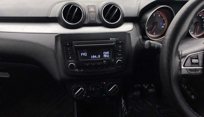 2019 Maruti Swift VXI, Petrol, Manual, 78,233 km, Air Conditioner