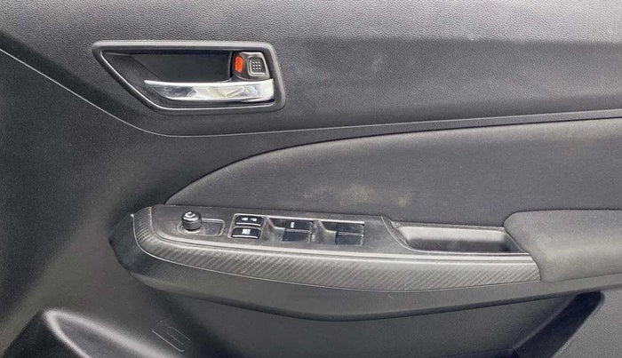 2019 Maruti Swift VXI, Petrol, Manual, 78,233 km, Driver Side Door Panels Control