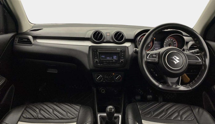 2019 Maruti Swift VXI, Petrol, Manual, 78,233 km, Dashboard