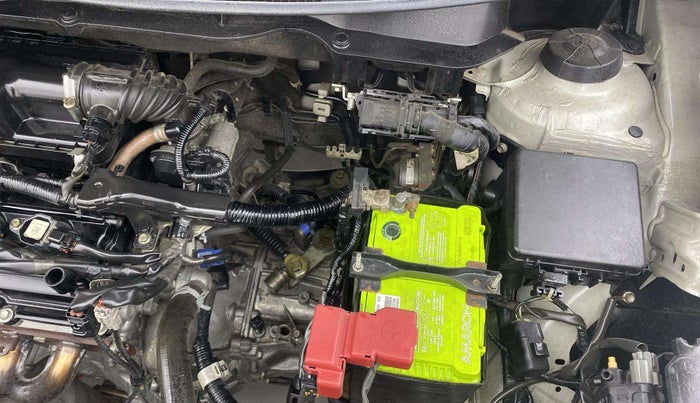 2019 Maruti Swift VXI, Petrol, Manual, 78,233 km, Engine View - Left